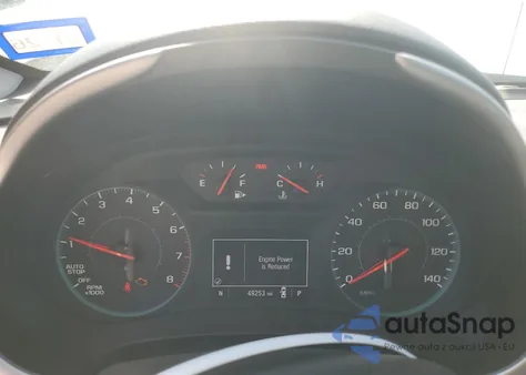 2024 Chevrolet Malibu Lt z USA, uszkodzony, nr VIN 1G1ZD5ST0RF176534